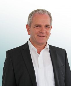 Klaus Heinzelmann geschäftsführender Gesellschafter ALWA smartPINS